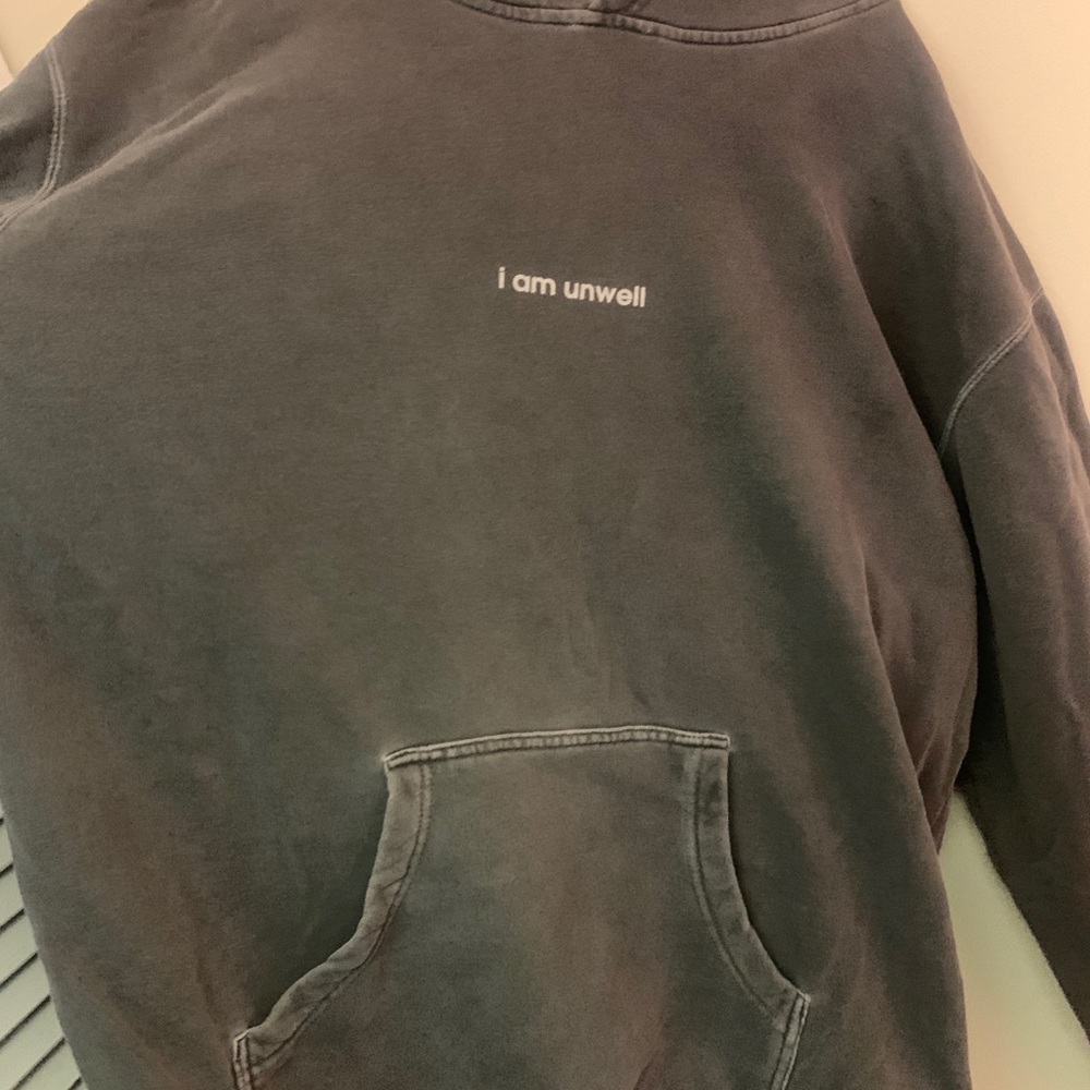 call her daddy barstool sports i am unwell hoodie